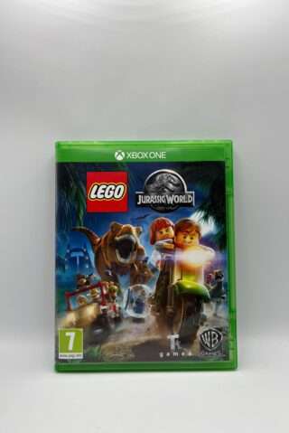 Lego Jurassic World(Xbox One brugt)