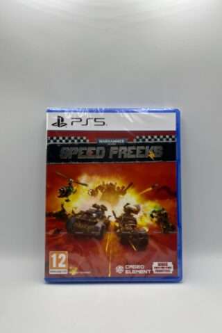 Warhammer 40,000: Speed Freeks(PS5 Ny)
