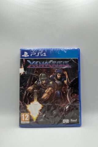 Xeno Crisis(PS4 Ny)