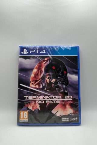 Terminator 2D: No Fate(PS4 Ny)