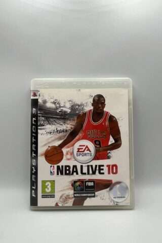 NBA Live 10(PS3)