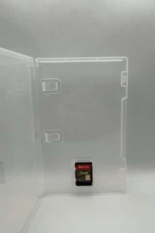The Legend of Zelda: Breath of the Wild(Switch kun cartridge)