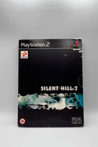 Silent Hill 2(PS2) #4