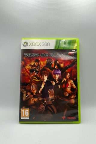 Dead or Alive 5(360)