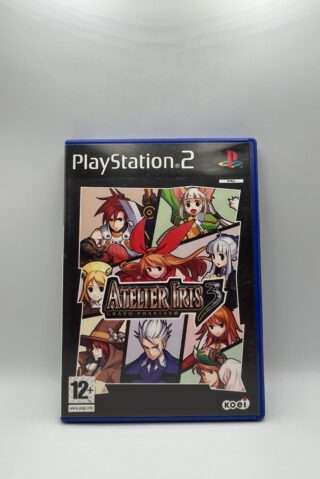 Atelier Iris 3: Grand Phantasm(PS2)