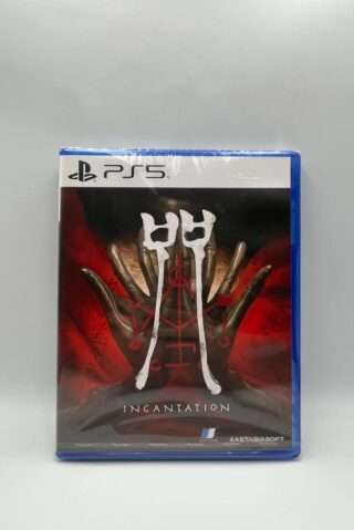 Incantation(PS5: Nyt)