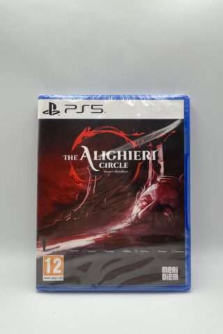 The Alighieri Circle: Dante's Bloodline(PS5 Ny)