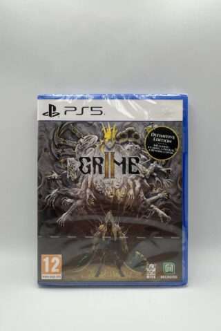 Grime II - Definitive Edition(PS5 Ny)