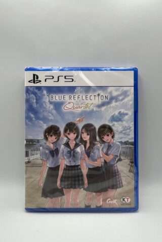 Blue Reflection Quartet(PS5: Nyt)