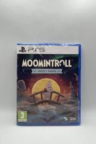 Moomintroll: Winter's Warmth(PS5 Ny)