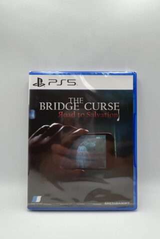 The Bridge Curse: Road to Salvation(PS5 Ny)