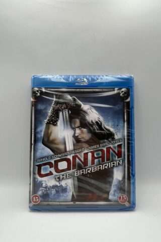 Conan the Barbarian(Ny Blu-Ray)