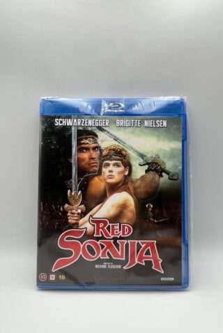 Red Sonja(Ny Blu-Ray)