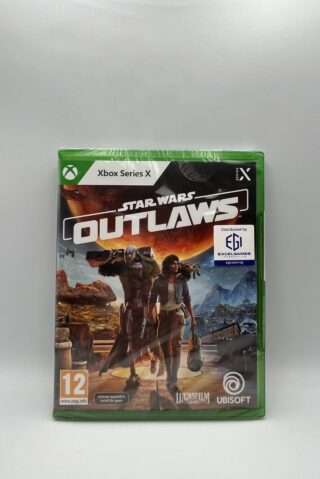 Star Wars Outlaws(Xbox Series Ny)