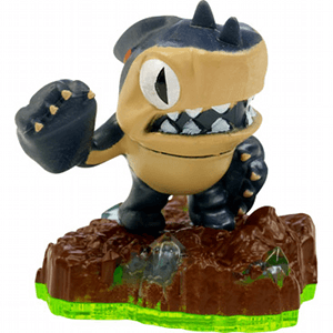 Sidekick Terrabite (Spyros Adventure)
