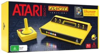 Atari 2600+ Pac-Man Edition(Ny)