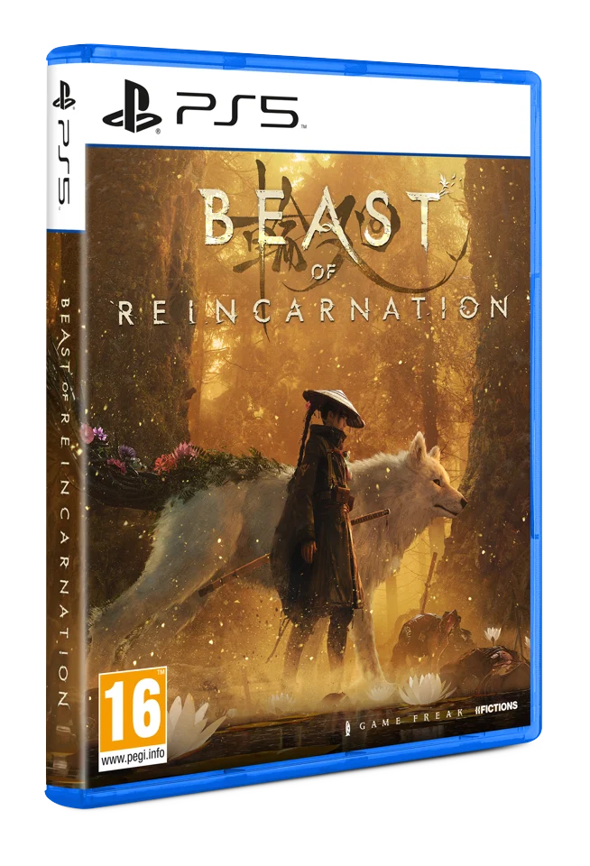 (Forudbestilling)Beast of Reincarnation(PS5 Ny)