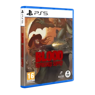 (Forudbestilling)Blood Refreshed Supply(PS5 Ny)