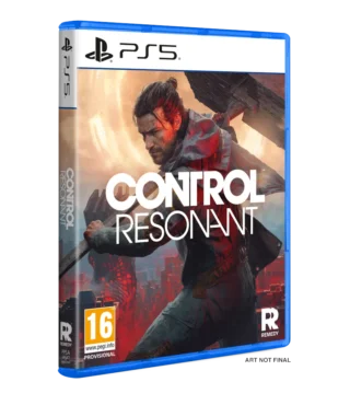 (Forudbestilling)Control Resonant(PS5: Ny)