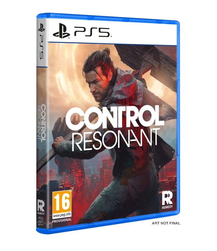 (Forudbestilling)Control Resonant(PS5: Ny)