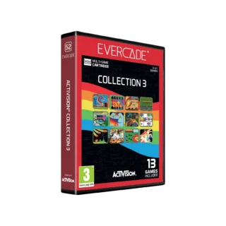 Activision Collection 3(Evercade Ny)