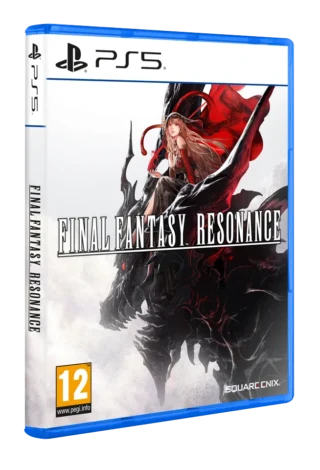 (Forudbestilling)Final Fantasy Resonance(PS5 Ny)