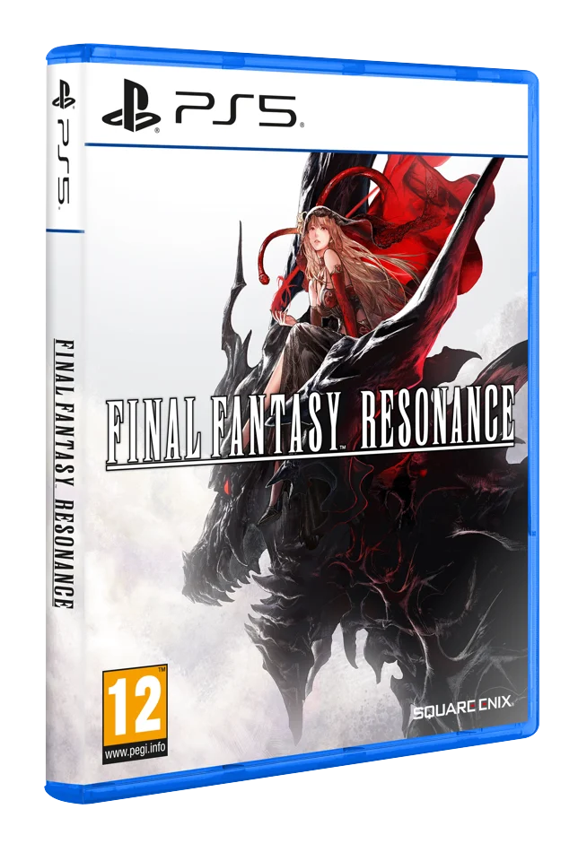 (Forudbestilling)Final Fantasy Resonance(PS5 Ny)