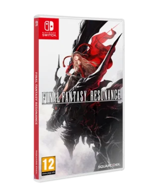 (Forudbestilling)Final Fantasy Resonance(Switch: Nyt)