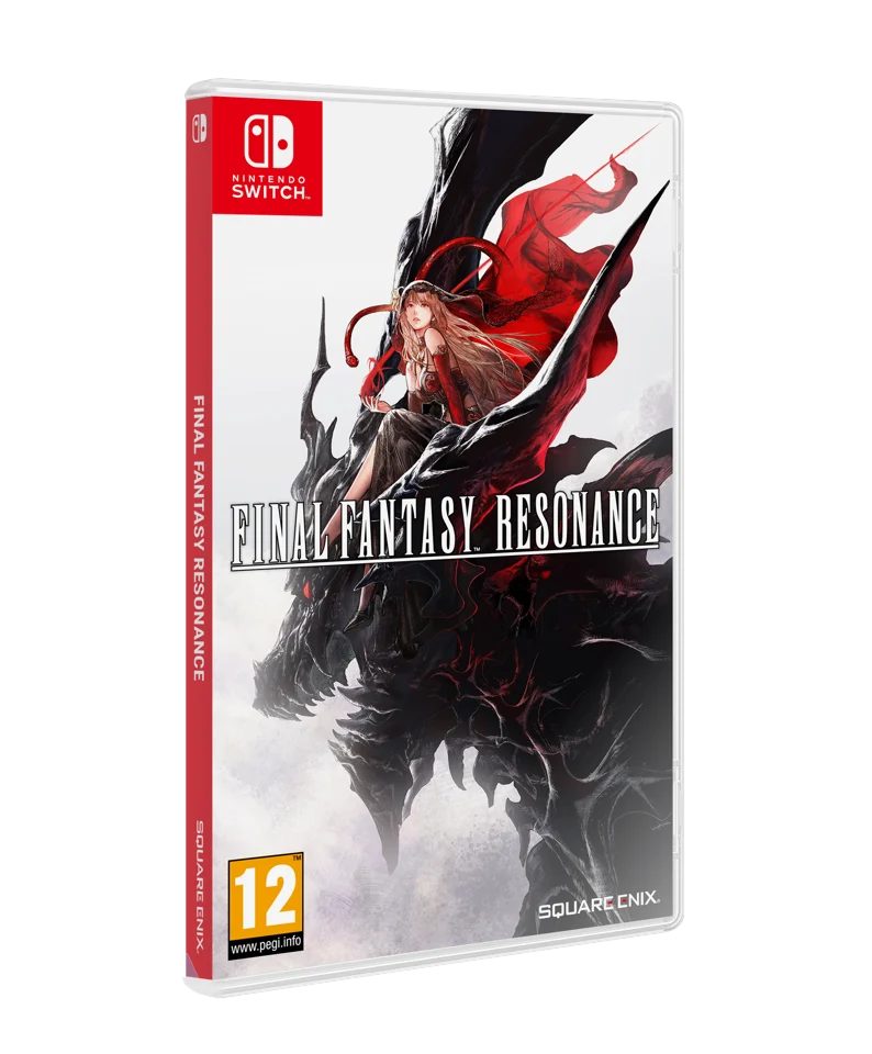 (Forudbestilling)Final Fantasy Resonance(Switch: Nyt)