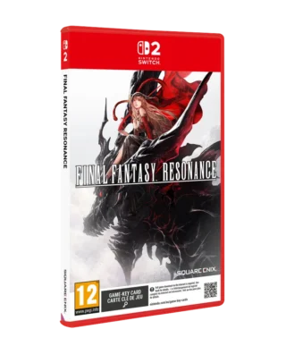(Forudbestilling)Final Fantasy Resonance(Game Key Card)(Switch 2: Nyt)
