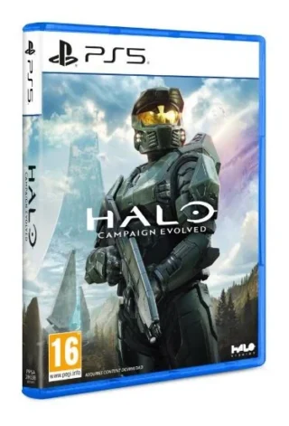 (Forudbestilling)Halo: Campaign Evolved(PS5 Ny)