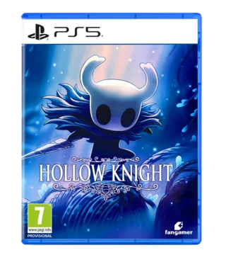 (Forudbestilling)Hollow Knight(PS5 Ny)