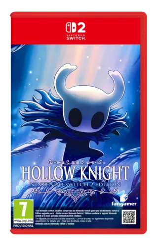 (Forudbestilling)Hollow Knight(Switch/Switch 2 Ny)