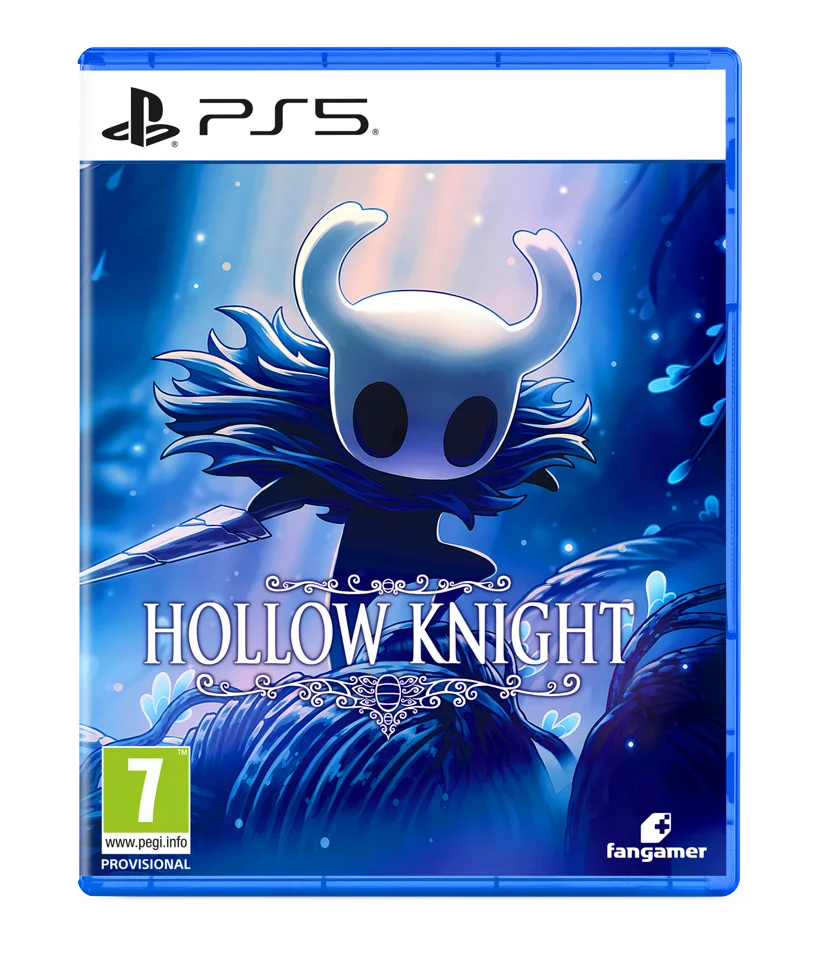 (Forudbestilling)Hollow Knight(PS5 Ny)