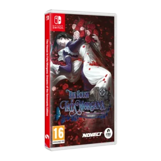 (Forudbestilling)The House in Fata Morgana: Dreams of the Revenants Edition(Switch: Nyt)