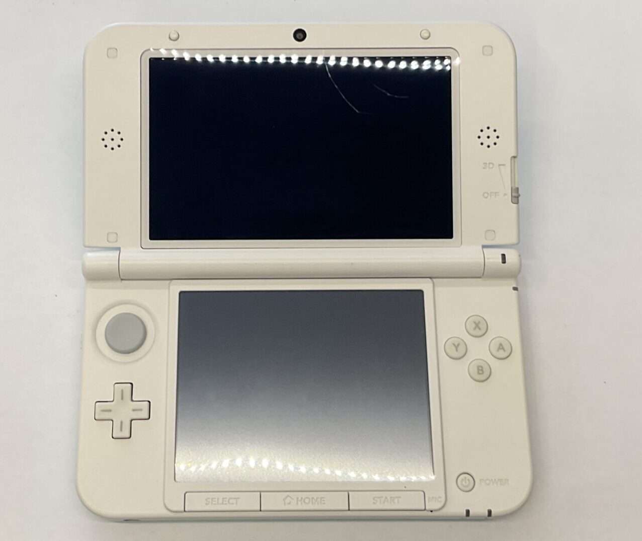 Regionsfri Japansk 3DS XL/LL - Minty Blue #1 - se billeder - Billede 4