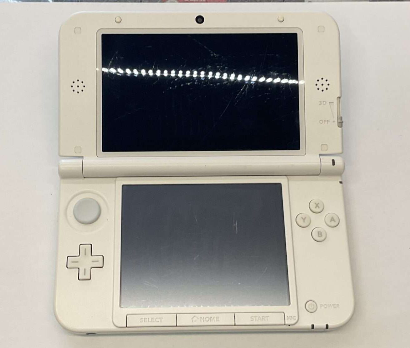 Regionsfri Japansk 3DS XL/LL - Minty Blue #2 - se billeder - Billede 4