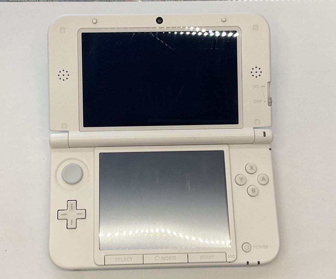 Regionsfri Japansk 3DS XL/LL - Minty Blue #2 - se billeder - Billede 5