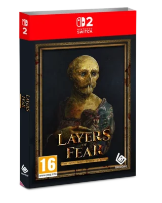 (Forudbestilling)Layers of Fear the Final Masterpiece Edition(Switch 2: Nyt)