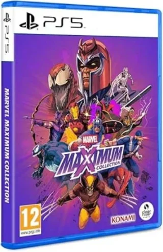 (Forudbestilling)MARVEL MaXimum Collection(PS5 Ny)