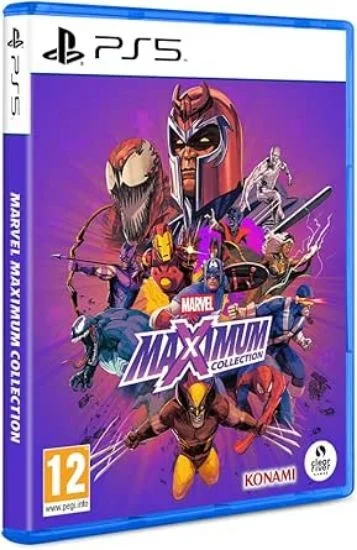 (Forudbestilling)MARVEL MaXimum Collection(PS5 Ny)