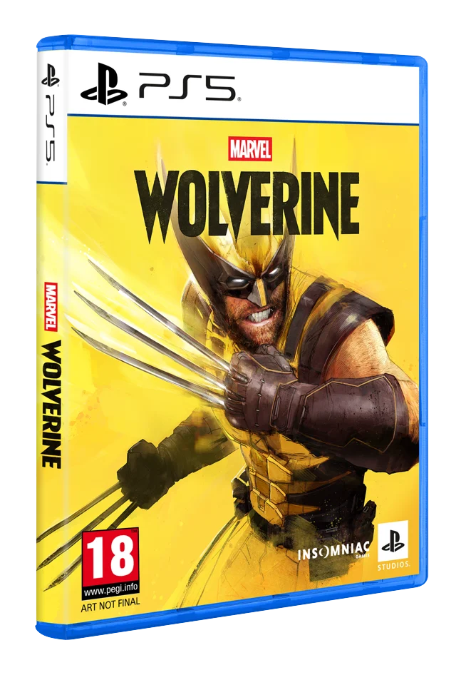 (Forudbestilling)Marvel’s Wolverine(PS5: Ny)