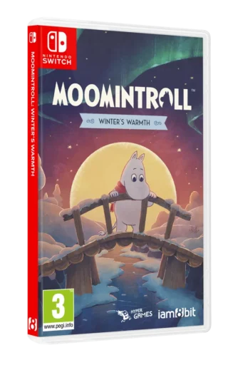 (Forudbestilling)Moomintroll: Winter's Warmth(Switch: Nyt)