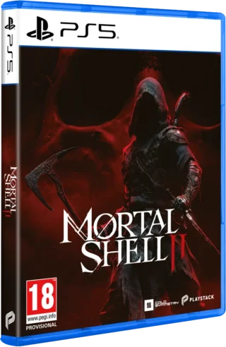 (Forudbestilling)Mortal Shell II(PS5 Ny)