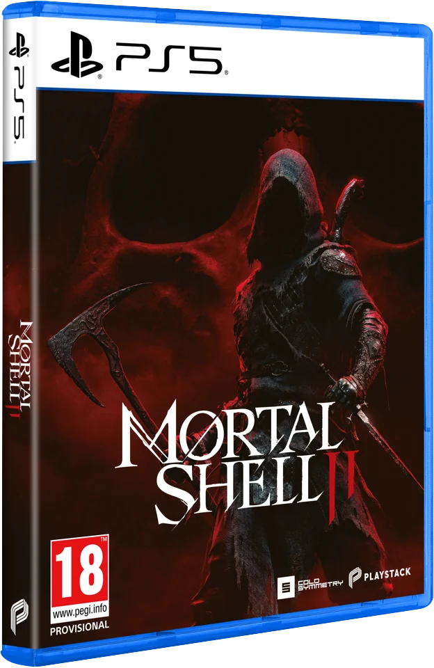 (Forudbestilling)Mortal Shell II(PS5 Ny)