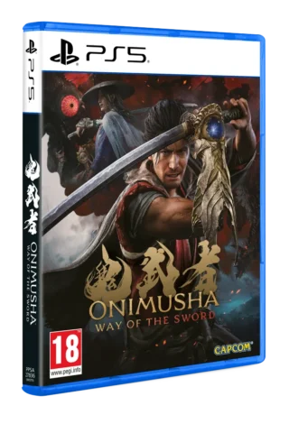 (Forudbestilling)Onimusha Way of the Sword(PS5 Ny)