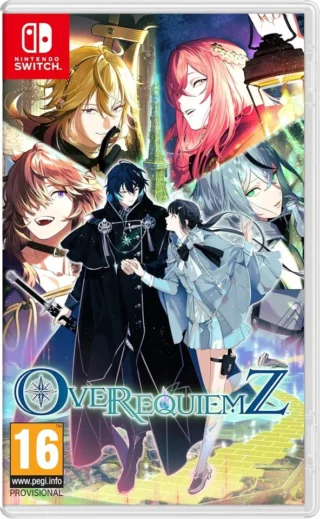 (Forudbestilling)Over Requiemz(Switch: Nyt)