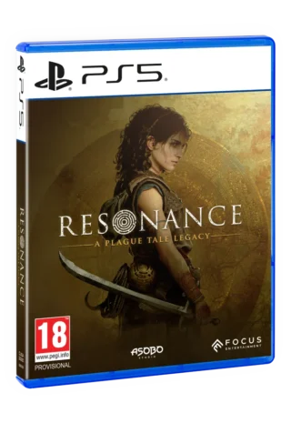 (Forudbestilling)Resonance: A Plague Tale Legacy(PS5 Ny)