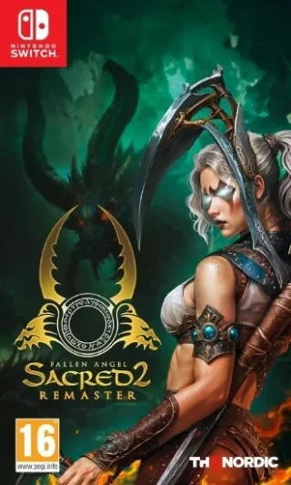 (Forudbestilling)Sacred 2 Remaster(Switch: Nyt)
