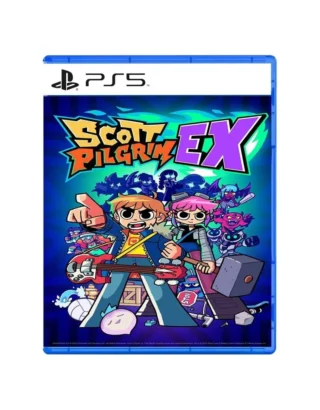 (Forudbestilling)Scott Pilgrim EX(PS5 Ny)